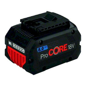 �{�b�V�� PROCORE18V8.0 ���`�E���C�I���o�b�e���[18V�@8�D0Ah