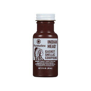 (LINE�N�[�|���L)�p�[�}�e�b�N�X Permatex PTX20539 �C���f�B�A���w�b�h �Z�� 59ml