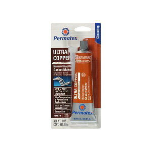 (LINE�N�[�|���L)�p�[�}�e�b�N�X Permatex PTX81878 �E���g���J�b�p�[RTV�V���R�[�� �� 85g