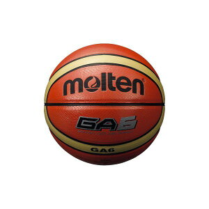 (LINE�N�[�|���L)�����e�� molten BGA6 GA6 �I�����W 6�� �o�X�P�b�g�{�[�� �l�H��v ���f�B�[�X �����e���o�X�P�b�g�o�X�P�b�g�{�[��