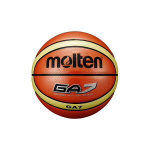 (LINE�N�[�|���L)�����e�� molten BGA7 GA7 �I�����W 7�� �o�X�P�b�g�{�[�� �l�H��v �o�X�P�b�g�{�[��GA �����Y