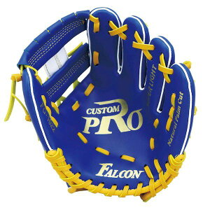 (LINE�N�[�|���L)4982724112114 FALCON FG�|1022 �c���p��O���u �F�F�u���[×�z���C�g �t�@���R�� �I�[�����E���h�p Jr-SS�T�C�Y �싅�O���u ����N �O���[�u �T�N���C�f��