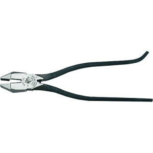 �y���[�݌ɕi�z�u�����vKLEIN 201-7CST �v���C���[�@�S�؍H���p�@230mm�@�v���[���n���h��