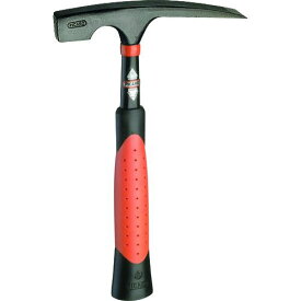【即納在庫品】「直送」PICARD 0087500 石工ハンマー　ブラックジャイアント