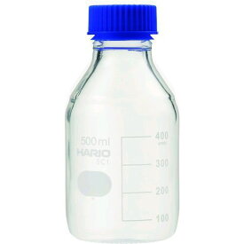 【あす楽対応】「直送」HARIO NBO-500-SCI 耐熱ねじ口瓶　500ml