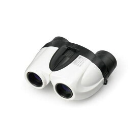 オーム電機 13-3185 ケンコー 双眼鏡セレスG3 10−30×21 ホワイト CO04