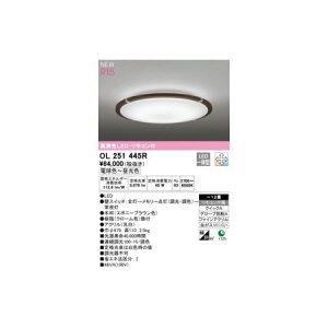 (LINE�N�[�|���L)�I�[�f���b�N ODELIC OL251445R LED�V�[�����O���C�g