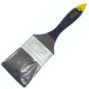 好川産業 4957549112076 黒豚毛 ダスター刷毛356 2.5インチ