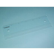 【即納在庫品】メカニカルデザイン KBA-0021 紙折り定規