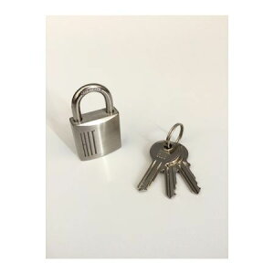 ツチノ NO.7700-25MM KA2 HIT ステンレス南京錠 同一キー