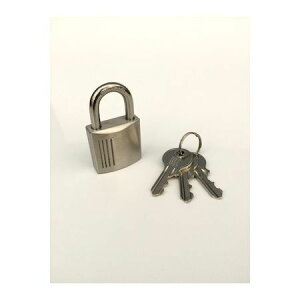 ツチノ NO.7700-30MM KA2 HIT ステンレス南京錠 同一キー