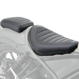 デイトナ DAYTONA 17225 デイトナ バイク用 シートカバーセット ロール サイド部プレーン レブル250 17？20 レブル500 17？20