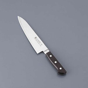 ASB8601 SABUNステンレス鋼 三徳包丁 左利き用 18cm