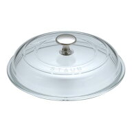 (LINEクーポン有)ASTO801 ストウブ ドームガラス蓋 20cm 40501−023