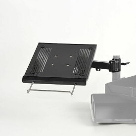 サンコーレアモノショップ MARMP335B ノートパソコン用4軸式アーム ポール取り付け用部品