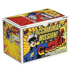 ウイング 4938780097544 9754 ガッチリ!ビス 箱入 サイズ:5.2×100