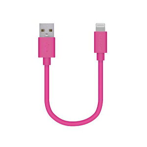 GR ELECOM MPA-UAL01PN iPhoneP[u CgjOP[u 10cm iPad iPod f[^ʐM [d USB|A Lightning sN