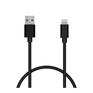 GR ELECOM MPA-UAL05BK iPhoneP[u CgjOP[u 50cm iPad iPod f[^ʐM [d USB|A Lightning ubN