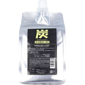 4964653103661 ジュンラブ 炭コンディショナー 詰替用 1000mL【キャンセル不可】