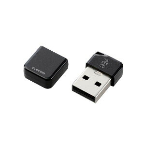 GR ELECOM MF-USB3032GBK USB USB3D2 Gen1 ^ f[^] Lbv f[^h~\tg 32GB ubN