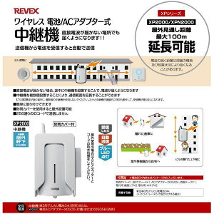 [xbNX REVEX XP2000 p