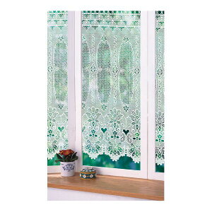 明和グラビア ML-9002 貼ってはがせるカーテン ウインドーレース