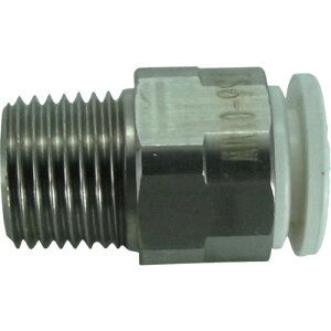 �y���[�݌ɕi�z�u�����v���c�ʏ� FS6-01MW �t�@�C�uSUS���C���R�l�N�^�@���@6mm�ER1�^8