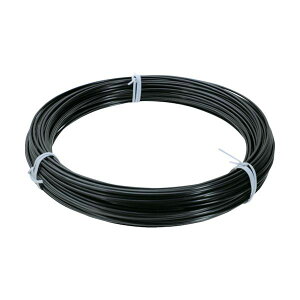y[݌ɕizuvgXR TRUSCO TCW-16BK J[j rj[핢^Cv ubN 16 a1D6mm 1kg