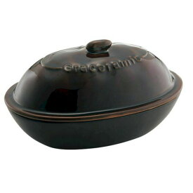 【個数：1個】カクセー GC-04 Graceramic −グレイスラミック− 陶製焼きいも器