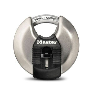 (LINE�N�[�|���L)MASTER LOCK 0071649281433 M40JAD �}�O�i�� �~�Ռ^�싞�� �v���d�l 70mm