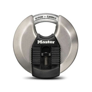 (LINE�N�[�|���L)MASTER LOCK 0071649281440 M50JAD �}�O�i�� �~�Ռ^�싞�� �v���d�l 79mm