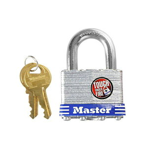 (LINE�N�[�|���L)MASTER LOCK 0071649284823 1JAD �ϑw���~�l�[�g�X�`�[�� �V�����_�[���싞�� 44mm