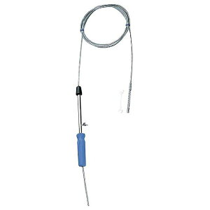 (LINE�N�[�|���L)�O�h���� SANEI PR802-5M �p�C�v�N���[�i�[ �u���V�t 5m PR8025M