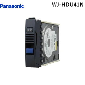 pi\jbNdH Panasonic WJ-HDU41N n[hfBXNjbg 2TBFAFT