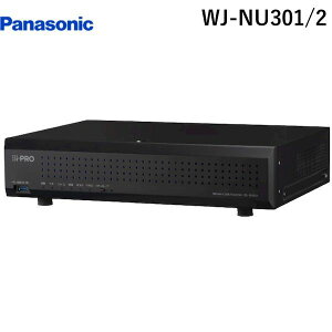 pi\jbNdH Panasonic WJ-NU301/2 lbg[NfBXNR[_[ 2TB 1TBx2