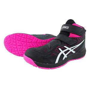 アシックス 4550455754011 ウィンジョブCP120 ブラックXホワイト 26.5cm