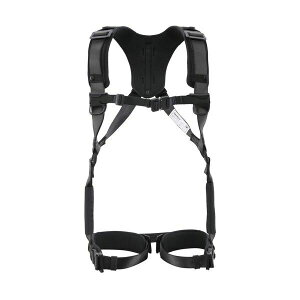 TJMデザイン タジマ AHAFBK ハオルハーネスHA 黒