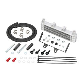 キタコ KITACO 360-1470100 ニュースーパーオイルクーラーKIT 3ダンコア