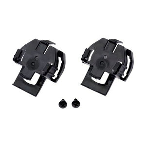 【即納在庫品】「直送」ミドリ安全 4007046904 ヘルメット取付型 SC−23B用 アタッチメント単品