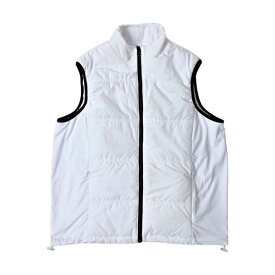 【即納在庫品】「直送」リンクサス LXPHBEXW-LL 速暖ヒートベストEX 服地 ホワイト LL