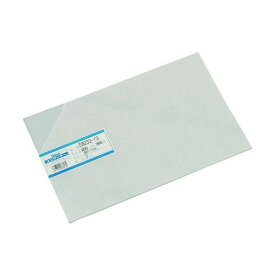 【即納在庫品】「直送」光 EB233-13 エンビ板透明つや消し3×200×300mm