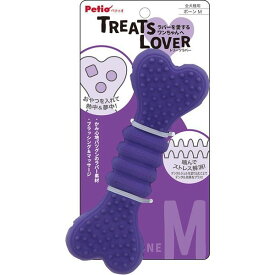 ペティオ 4903588264771 犬用おもちゃ TREATS LOVER ボーン M