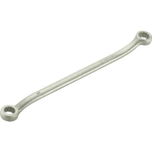 【即納在庫品】「直送」Ampco AMC1054 両口45度メガネレンチ 二面幅寸法24×27mm