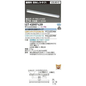 ŃCebN TOSHIBA LET-42007-LS9 ǃvVXegt2