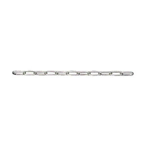 �y���[�݌ɕi�z�u�����v���{�@�B���쏊 3-B �X�e�����X�`�F�[�� 30m �g�p���ad3mm ����P24mm 3B