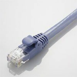 ELECOM �G���R�� LD-GPA/BU20 �J�e�S���[6A�Ή�LAN�P�[�u��
