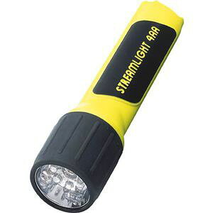 (LINE�N�[�|���L)�X�g���[�����C�g STREAMLIGHT 68201 �v���|���}�[4AA 7LED �C�G���[ �d�r�t 68201