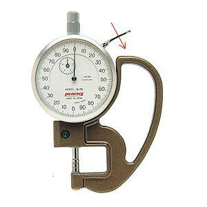 y11/25IIōő100|CgobNz萻쏊 PEACOCK G-7C _CVbNlXQ[W ݑ 0.001mm^Cv s[RbN PK116053 G7C