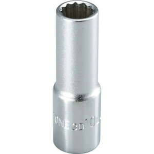 �y���[�݌ɕi�z�u�����vTONE �g�l 3D-18L �f�B�[�v�\�P�b�g 12�p �ΕӐ��@18mm �S��54mm