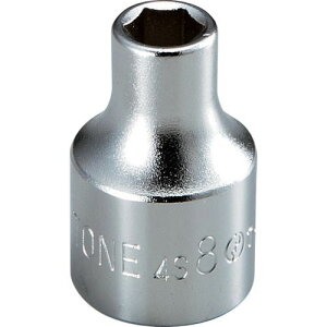 �y���[�݌ɕi�z�u�����vTONE �g�l 4S-20 �\�P�b�g 6�p �ΕӐ��@20mm �S��38mm 4S20